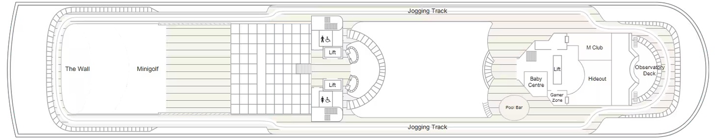 Marella Cruises, Marella Discovery 2 Deck 10.jpg